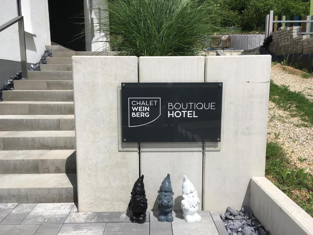 Boutique Hotel Chalet Weinberg Oberer Weinberg 22, 96110 Würgau