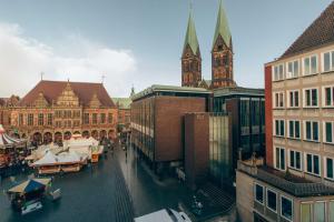 Hôtel Boutique Hotel Classico Bremen Hinter dem Schütting 1A 28195 Brême Brême