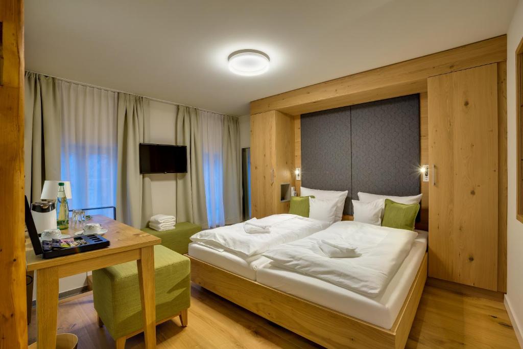 Hôtel Boutique Hotel grüner Zweig Kirchgasse 1 09487 Schlettau