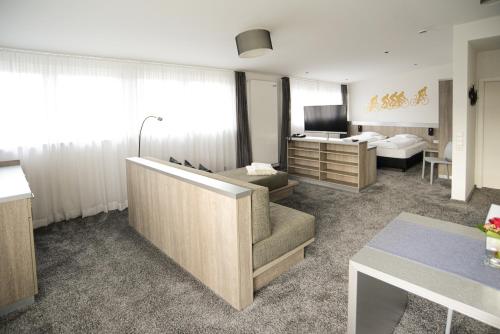 Boutique-Hotel im Weingarten