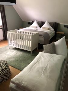 Boutique Hotel Lindenhof, Bed & Breakfast