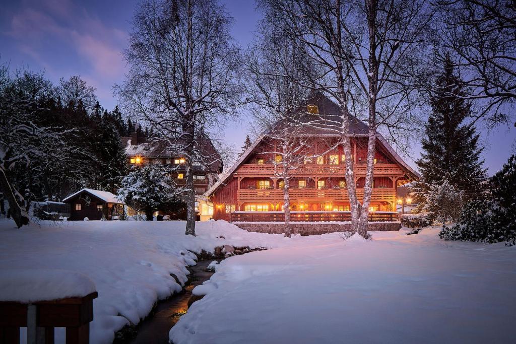 Boutique Hotel Mühle Schluchsee Unterer Mühlenweg 13, 79859 Schluchsee