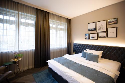 Boutique Hotel Poppenbütteler Hof
