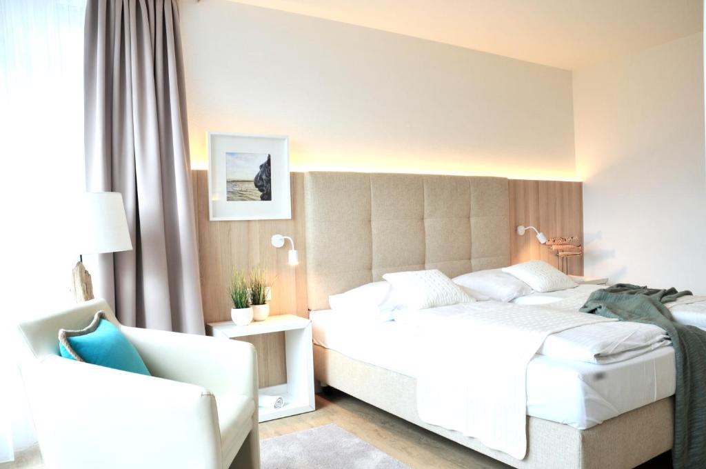 Boutique Hotel Reschen Marienstr. 7, 82327 Tutzing