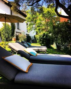 Hôtel Boutique Hotel Reschen Marienstr. 7 82327 Tutzing Bavière