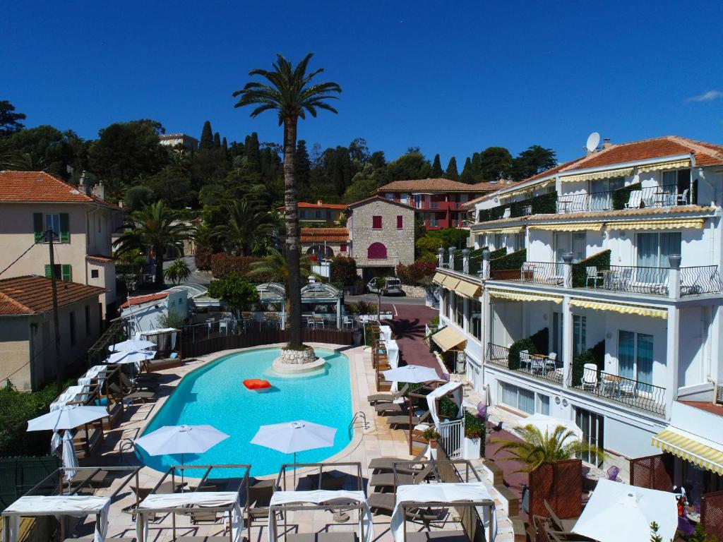 Boutique Hotel & Spa la Villa Cap Ferrat 49 Avenue Denis Séméria, 06230 Saint-Jean-Cap-Ferrat