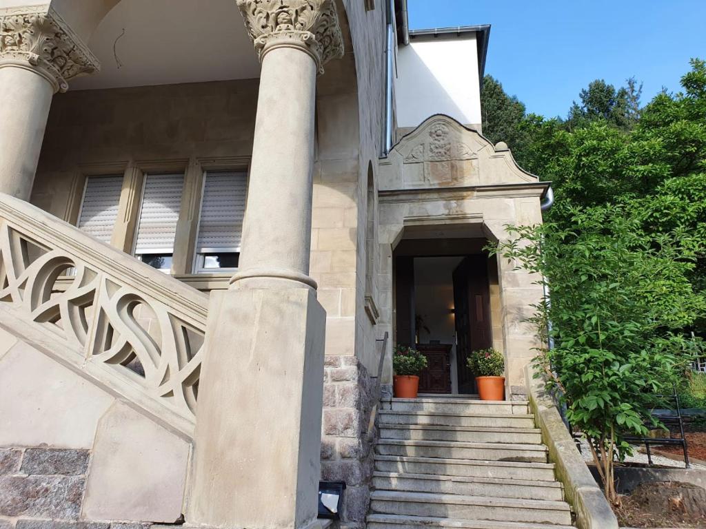 Boutique Hotel Villa Horbach Hauptstraße 264, 55743 Idar-Oberstein