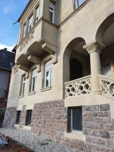 Hôtel Boutique Hotel Villa Horbach Hauptstraße 264 55743 Idar-Oberstein Rhénanie-Palatinat