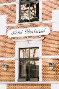 Hôtel Boutique Hotel Villa Oberkassel Düsseldorfer Str. 93 40545 Düsseldorf Rhénanie du Nord - Westphalie