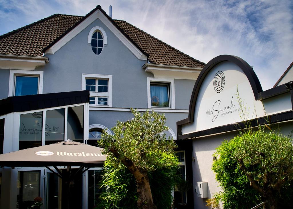 Hôtel Boutique Hotel Villa Sarah Niederrheinstr. 270 40489 Düsseldorf