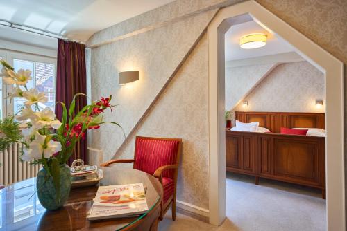 Boutiquehotel Oberkirch im Zentrum