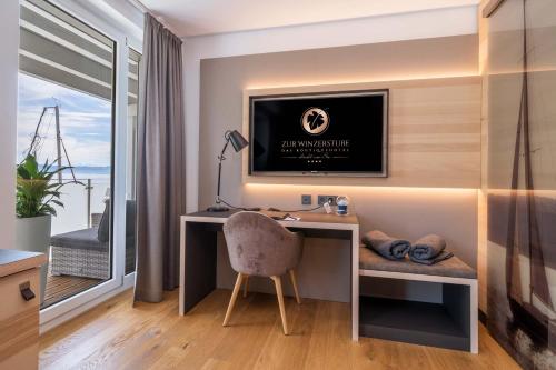 Boutiquehotel zur Winzerstube