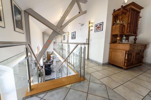 Hôtel Hotel Böving Frankfurter Straße 45 Breckerfeld