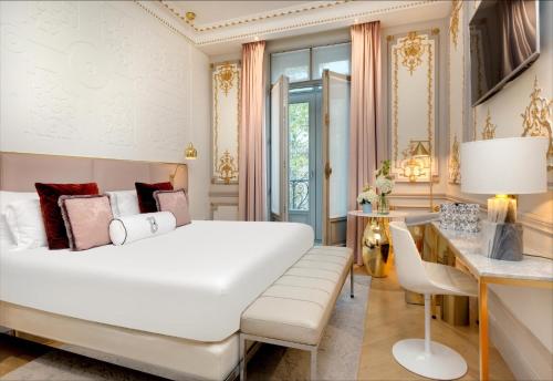 Hotel Bowmann Paris france