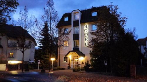 Hotel Brandenburg Königs Wusterhausen allemagne