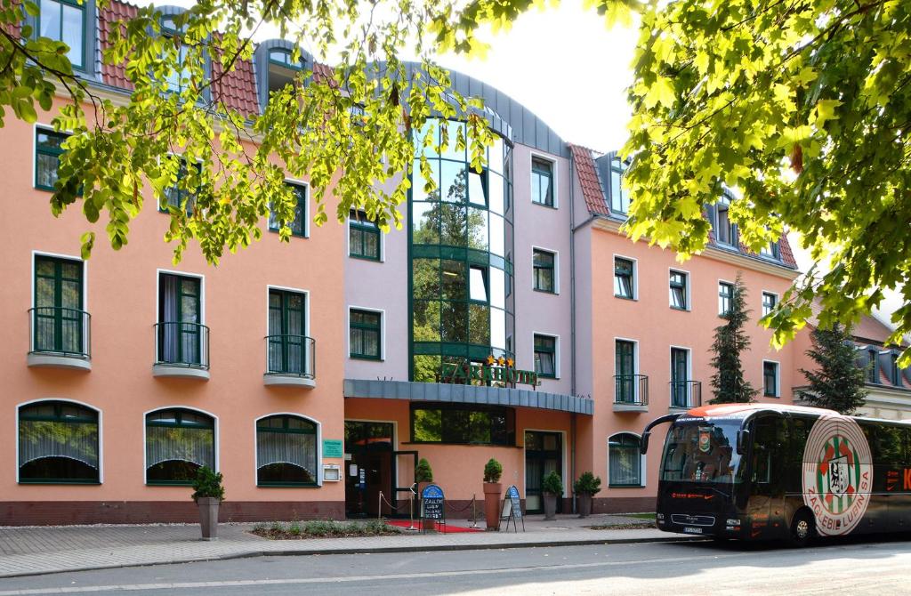 Brandiser Parkhotel Bahnhofstraße 22-24, 04821 Brandis
