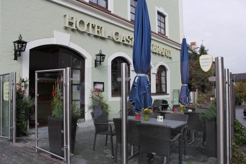 Hotel Brantl Roding allemagne