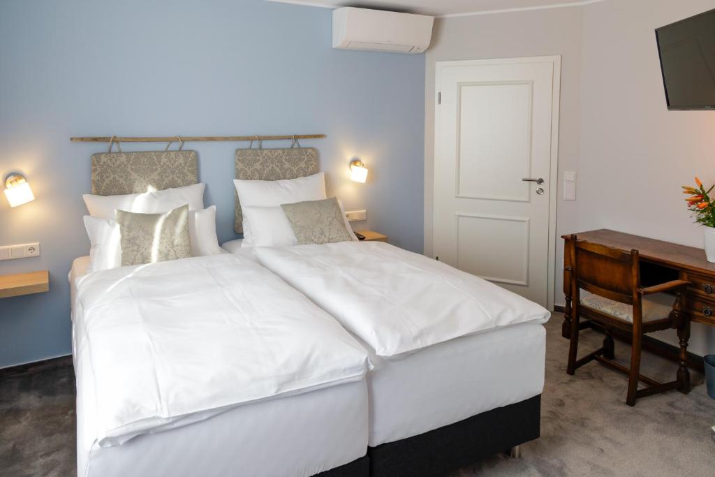 Hôtel Hotel Brasserie Chaussee Tannenstraße 3, 64342 Seeheim-Jugenheim