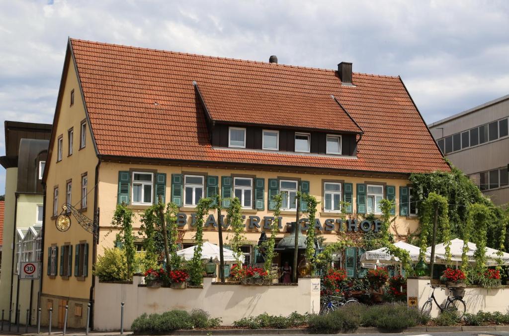 Brauereigasthof Dachsenfranz Hoffenheimer Strasse 1, 74939 Zuzenhausen