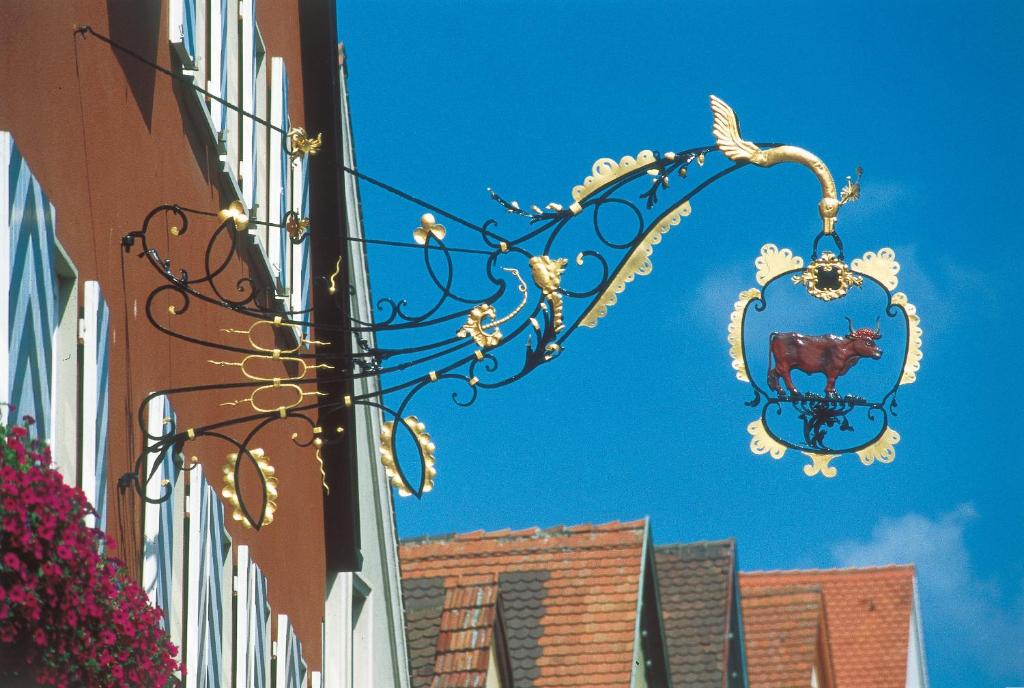 Brauereigasthof-Hotel Roter Ochsen Schmiedstraße 16, 73479 Ellwangen