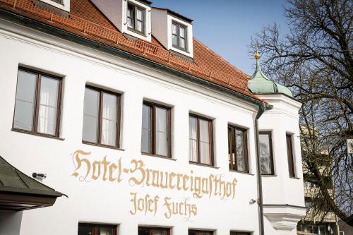 Hotel-Brauereigasthof Josef Fuchs Neusäß allemagne