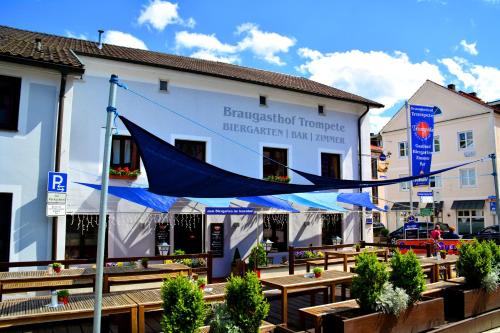 Braugasthof Trompete
