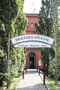 Hôtel Brauhaus in Spandau Neuendorfer Straße 1 Brauhaus in Spandau 13585 Berlin Berlin (état fédéral)