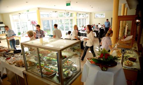 Hôtel Hotel Brauhaus Stephanus Overhagenweg 3-5 Coesfeld