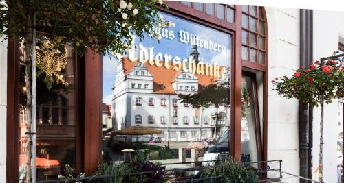 Hôtel Hotel Brauhaus Wittenberg Markt 6 Wittemberg