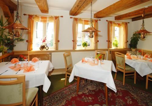 Hôtel Hotel Brauner Hirsch Herzog-Julius-Strasse 52 Bad Harzburg