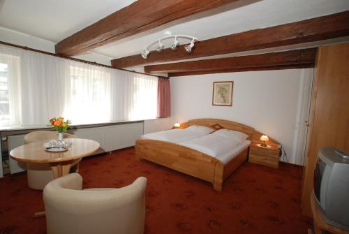 Hotel Brauner Hirsch Bad Harzburg allemagne