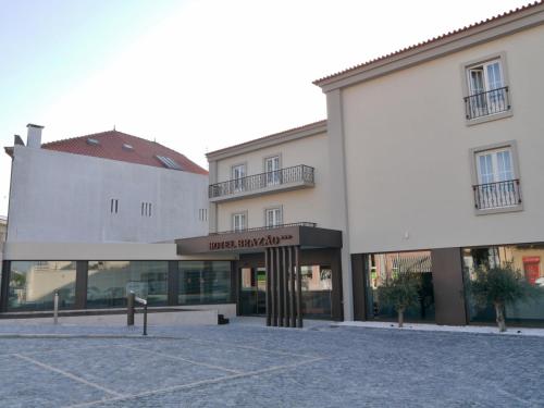 Hôtel Hotel Brazão Avenida Dr. João Canavarro Vila do Conde