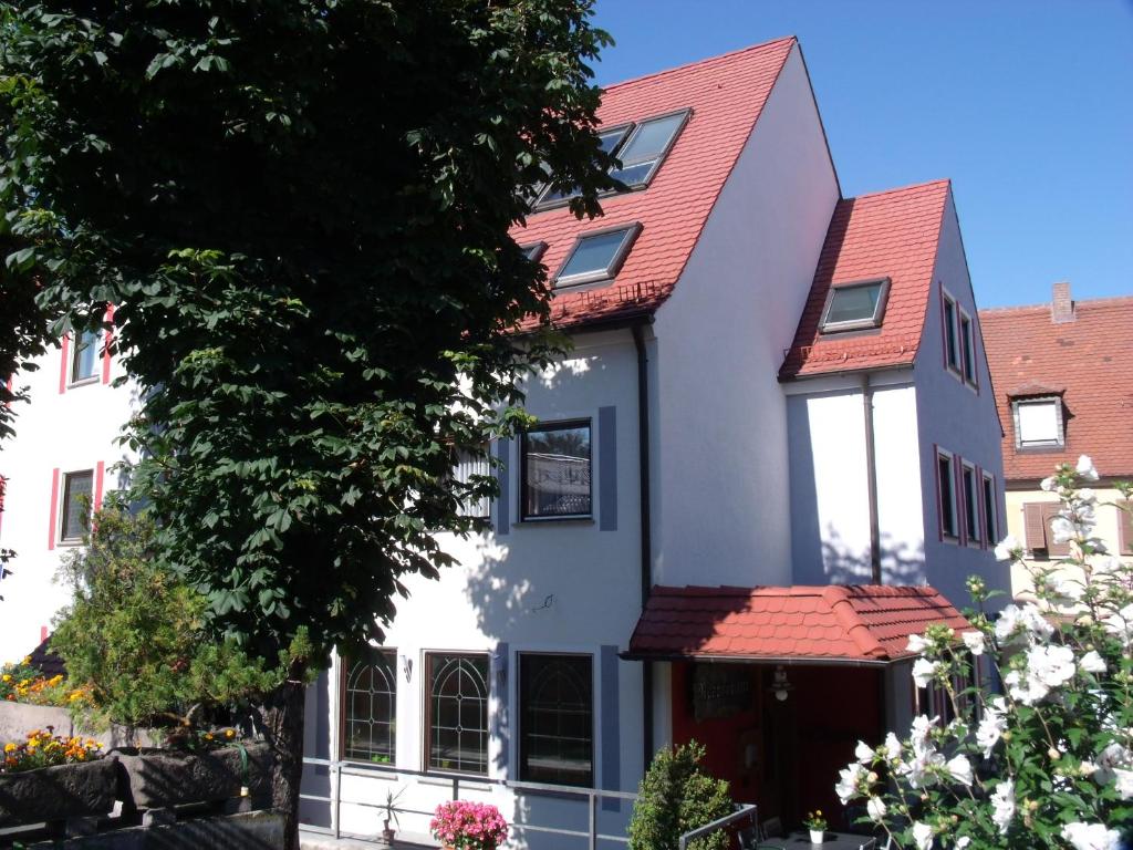 Hôtel Hotel Brehm Stengerstrasse 18, 97084 Wurtzbourg