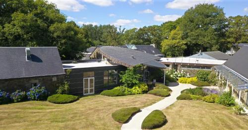 Breizh Ecolodge Hôtel Le Keréden