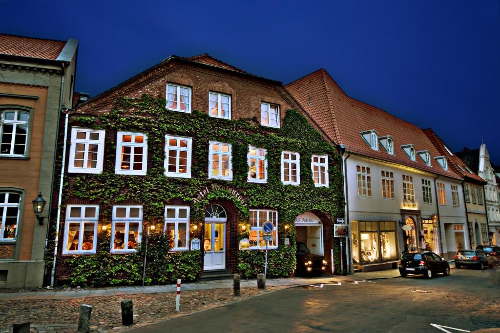 Hôtel Hotel Bremer Hof 12-13 Lüner Straße, 21335 Lunebourg