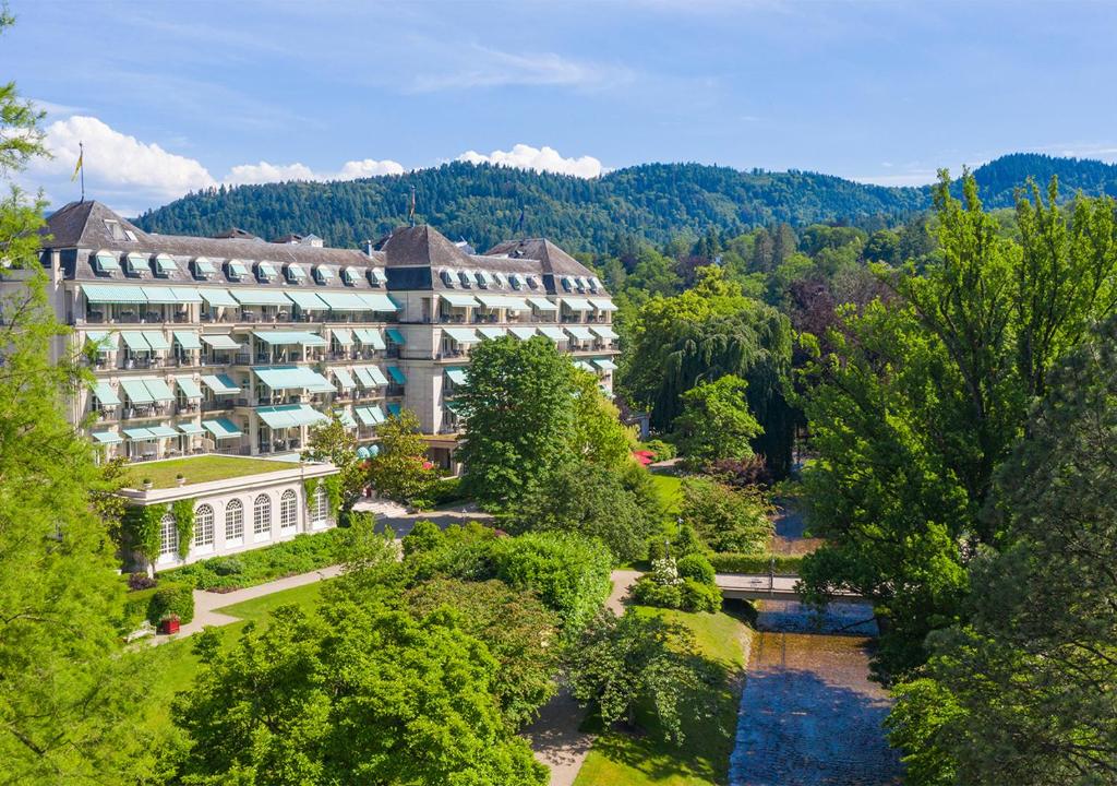 Brenners Park-Hotel & Spa - an Oetker Collection Hotel Schillerstraße 4/6, 76530 Baden-Baden