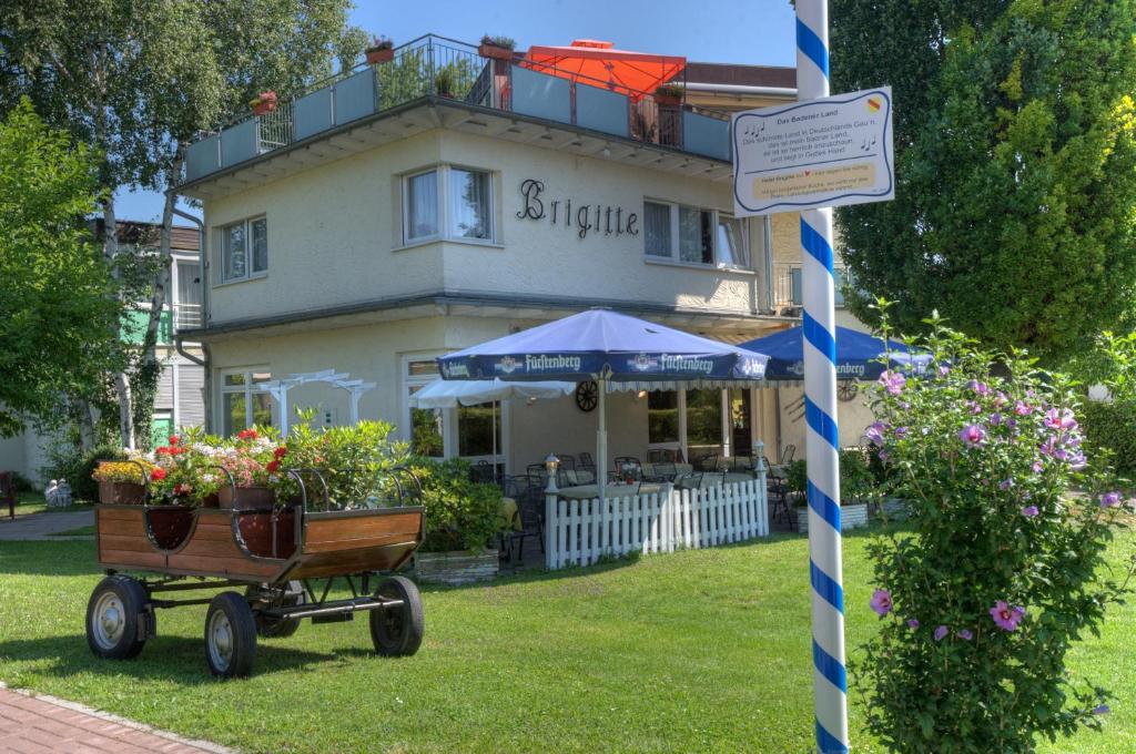 Hôtel Hotel Brigitte Thürachstr. 9, 79189 Bad Krozingen