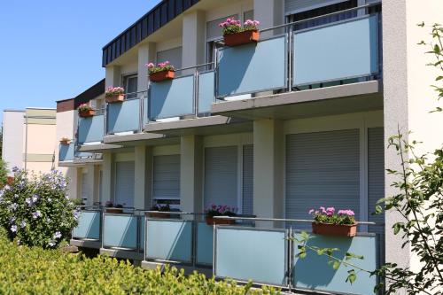 Hotel Brigitte Bad Krozingen allemagne