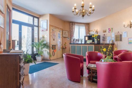 Hôtel Hotel Bristol 77 Avenue Pierre Semard Châlons-en-Champagne