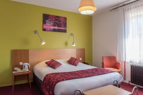 Hotel Bristol Châlons-en-Champagne france