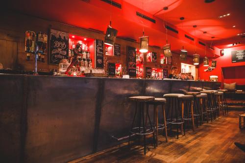 Bristol Hotel Frankfurt City