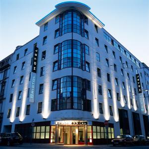 Hôtel Bristol Hotel Frankfurt City Ludwigstr. 15 60327 Francfort-sur-le-Main Hesse