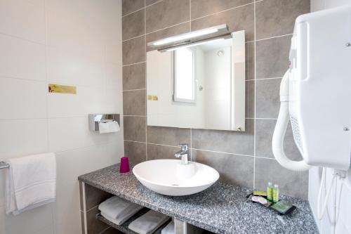 Bristol Logis Cit'Hotel Périgueux Centre