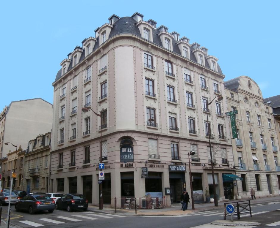 Hôtel Hotel Bristol Metz Centre Gare 7 rue Lafayette, 57000 Metz