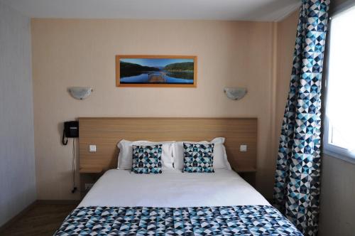 Brit Hotel Azur