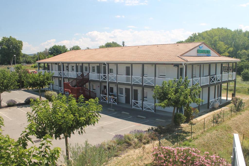 Hôtel Brit Hotel Confort Manosque Cadarache Péage A51 04100 Manosque