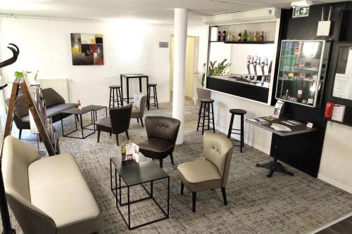 Brit Hotel Reims La Pompelle