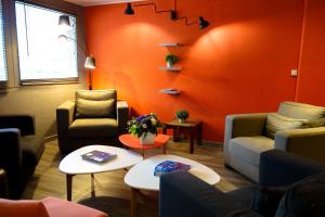Brit Hotel Rouen Nord Mont Saint Aignan
