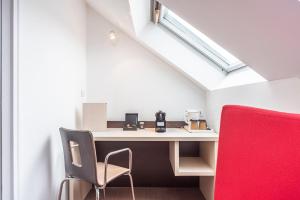 Brit Hotel Rouen Nord Mont Saint Aignan