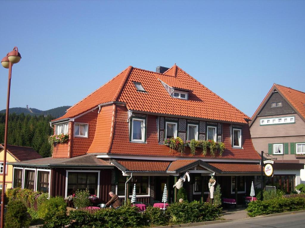 Hôtel Hotel Brockenstübchen Brockenstraße 39, 38879 Schierke